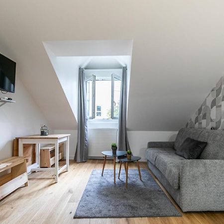 Mba Splendide Appart - Wilson 2 - Mairie De Montreuil มงเทรย ภายนอก รูปภาพ