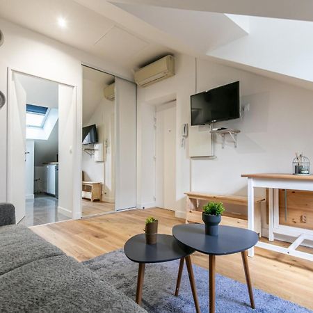 Mba Splendide Appart - Wilson 2 - Mairie De Montreuil มงเทรย ภายนอก รูปภาพ
